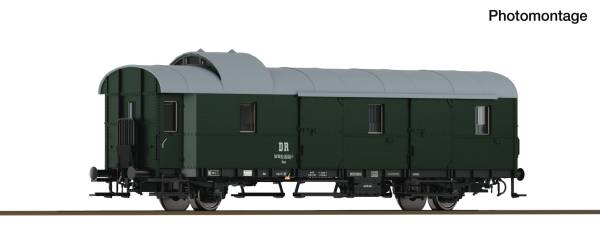 ROCO 6280087 - Gepäckwagen, DR